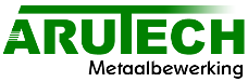 Logo Arutech Metaalbewerking