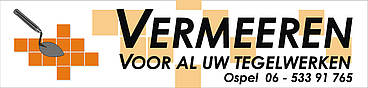 Logo Tegelwerken Vermeeren