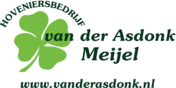 Logo Hoveniersbedrijf van der Asdonk