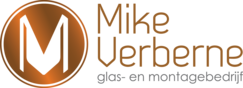 Logo Mike Verberne Glas- en Montagebedrijf