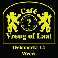 Logo Vreug of Laat
